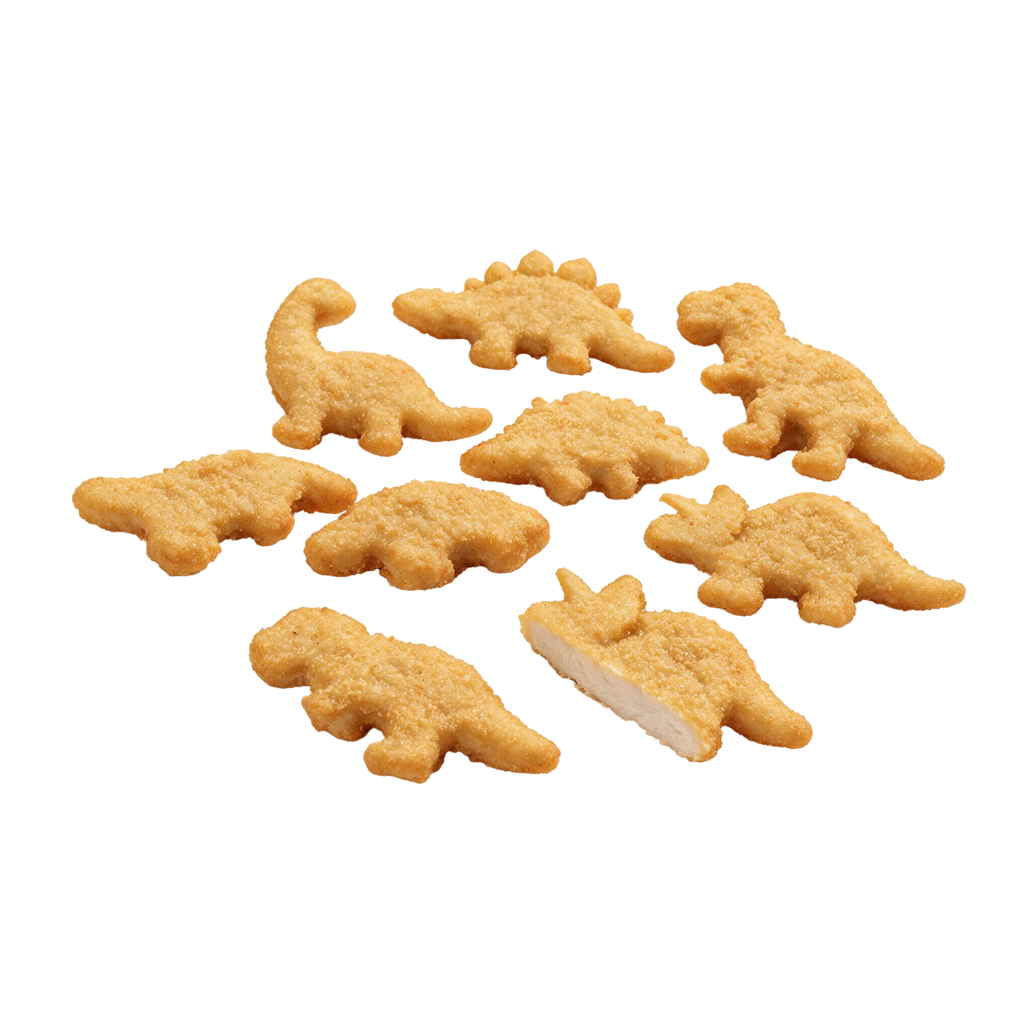 Watson Ridge Dino Chicken Nuggets product serving