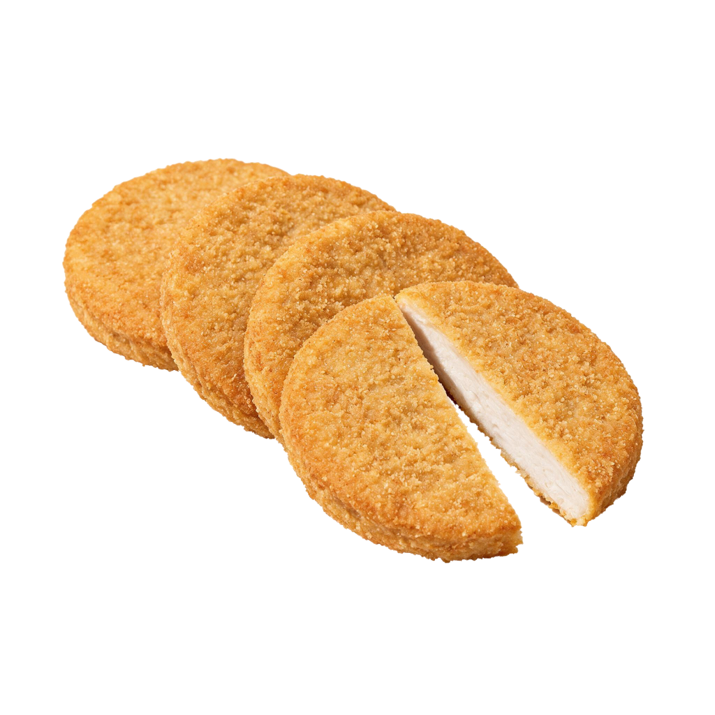 Watson Ridge Chicken Burgers product serving