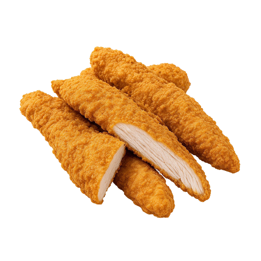 Watson Ridge Jumbo Chicken Tenders product serving