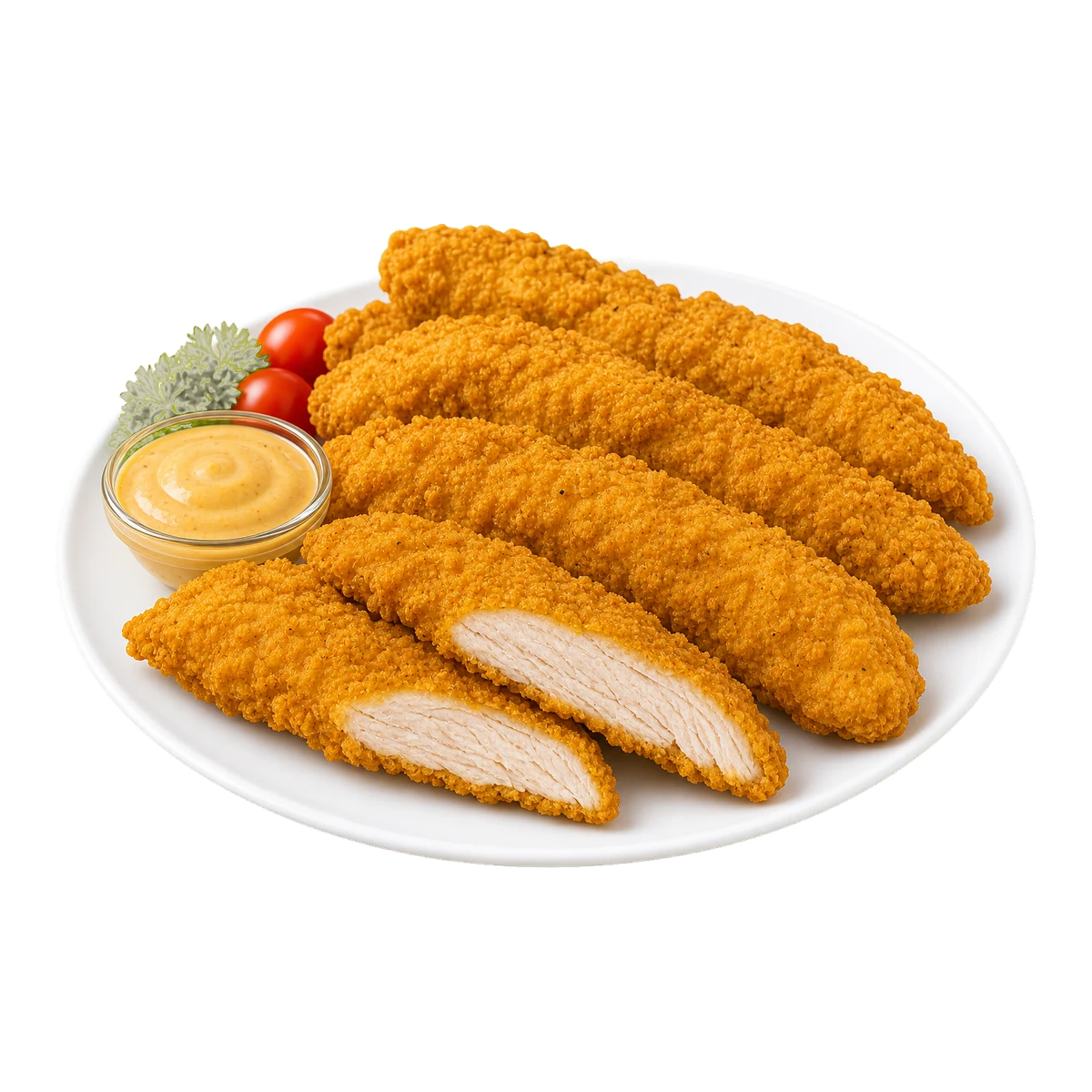 Watson Ridge Jumbo Chicken Tenders, SKU 93404