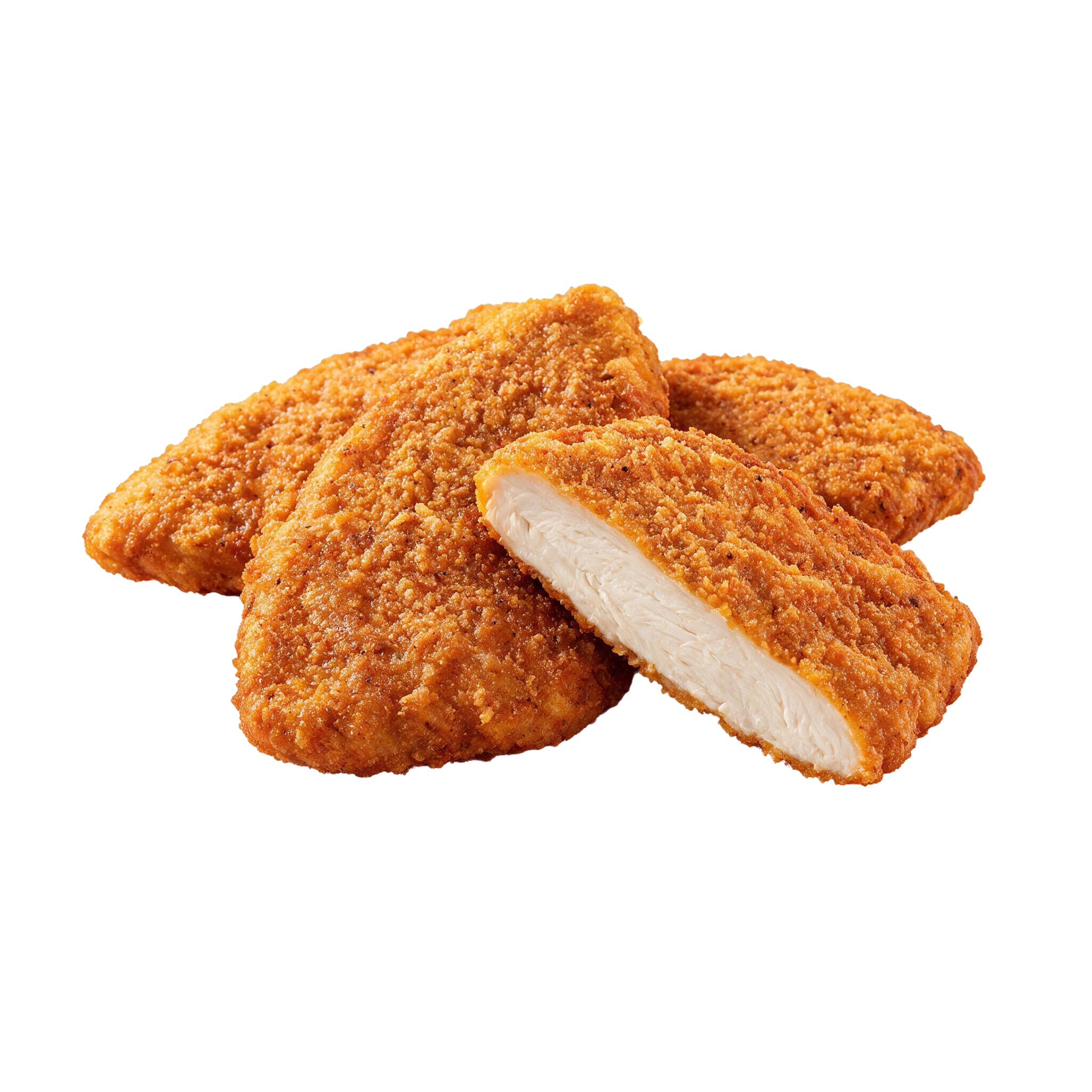 Watson Ridge Zesty Breaded Chicken Breasts product serving