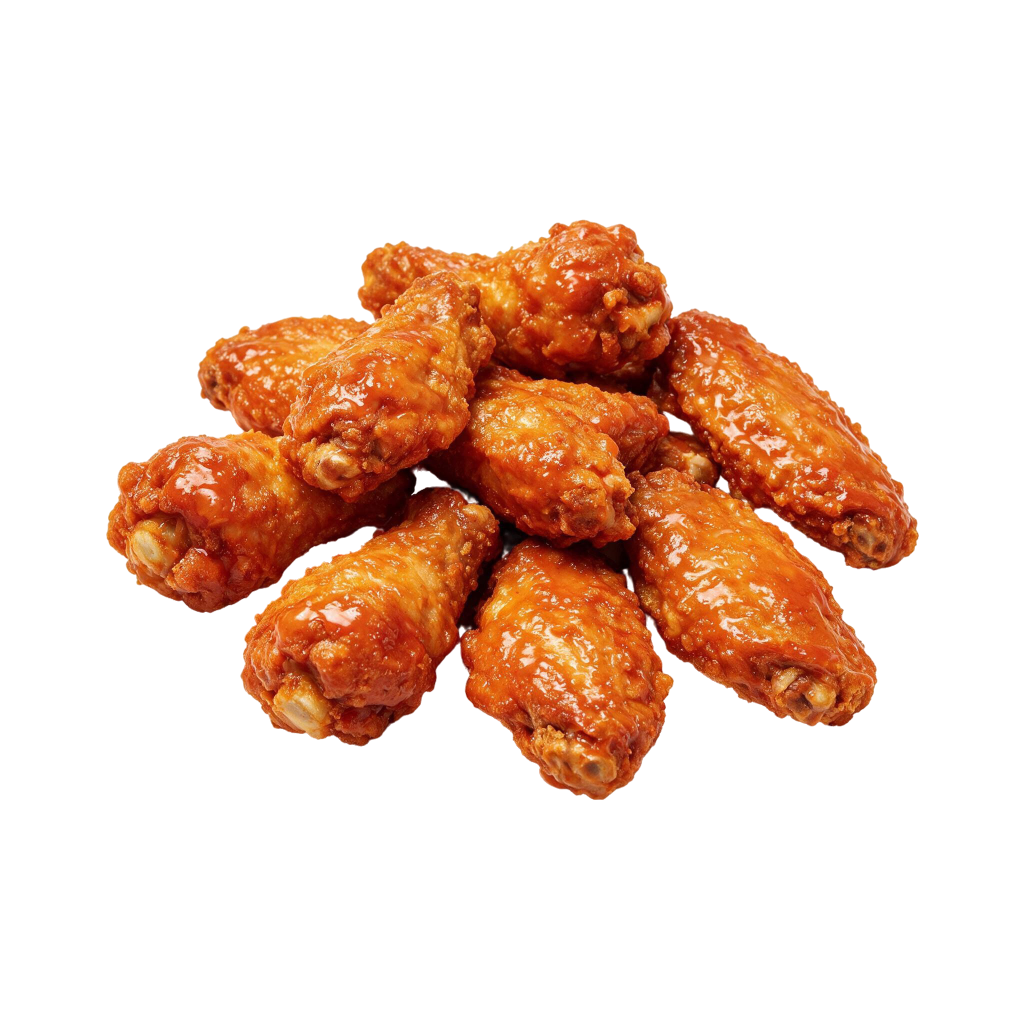 Watson Ridge Saucy Buffalo Chicken Wings product serving