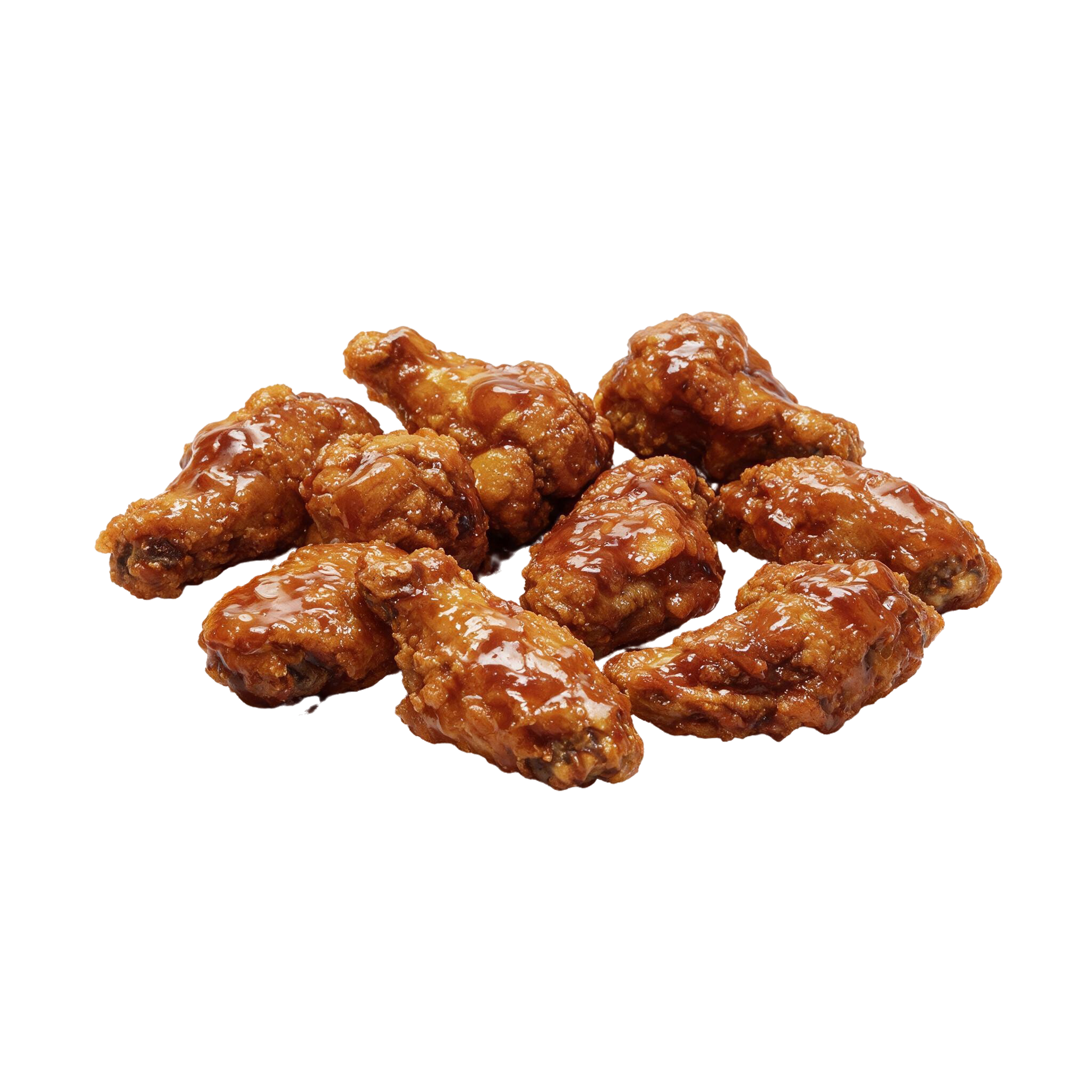 Watson Ridge Saucy Honey Garlic Chicken Wings product serving