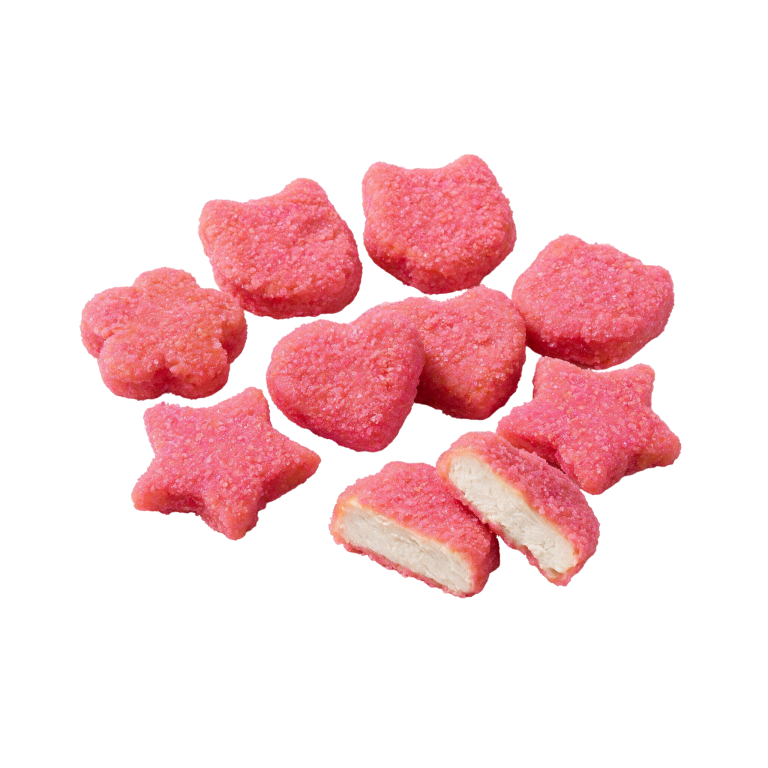 Watson Ridge Gabby's Dollhouse Chicken Nuggets product serving