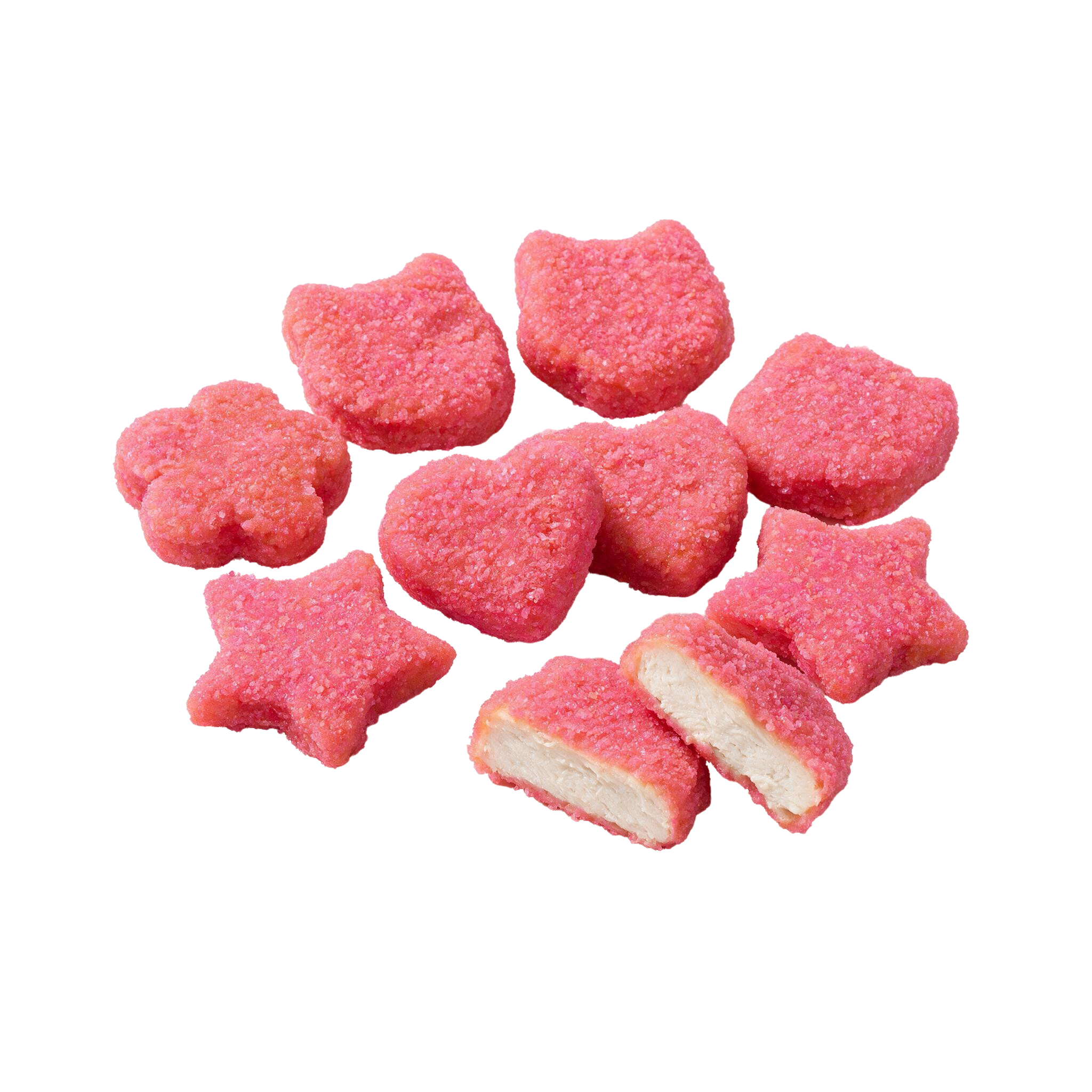 Watson Ridge Gabby's Dollhouse Chicken Nuggets product serving