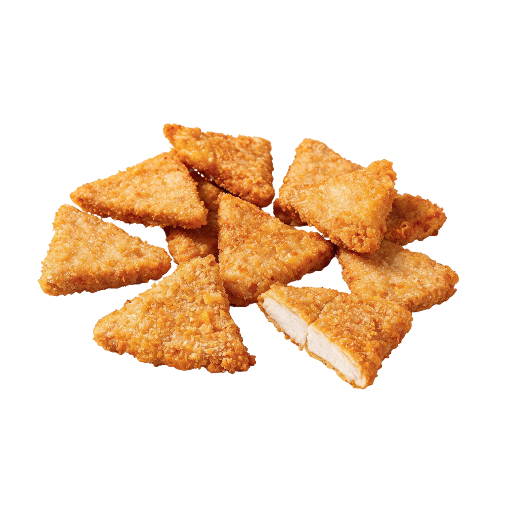 Watson Ridge Santa Fe Nacho Chicken Nuggets product serving