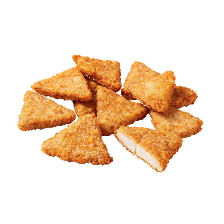 Watson Ridge Santa Fe Nacho Chicken Nuggets product serving