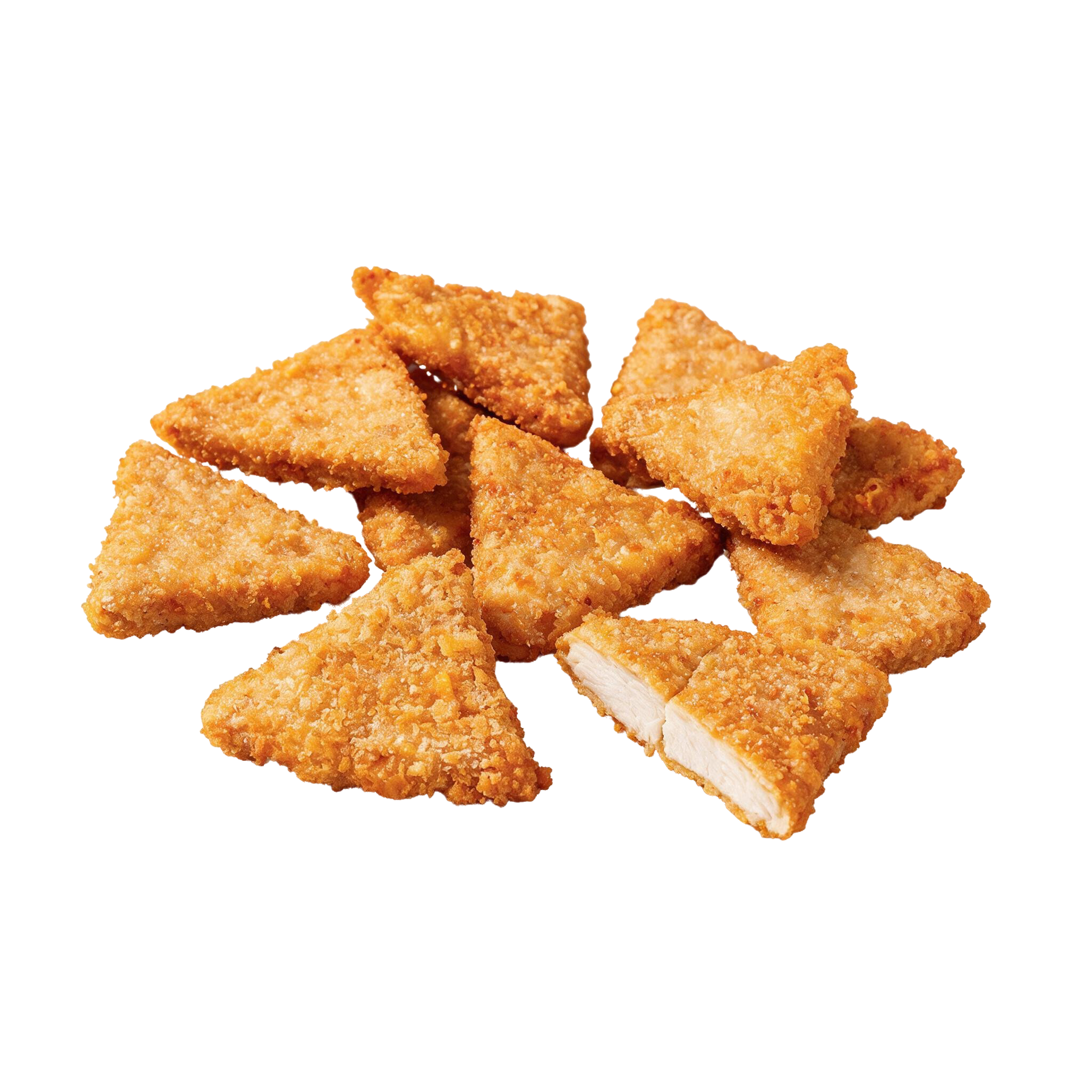 Watson Ridge Santa Fe Nacho Chicken Nuggets product serving